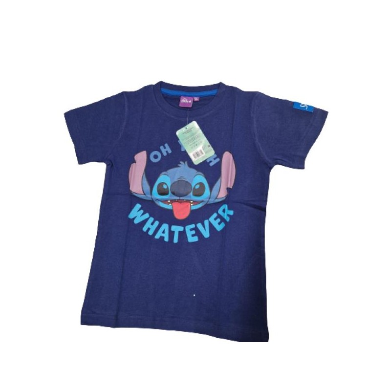 T-SHIRT IN BUSTA STITCH BOY 4/12 ANNI