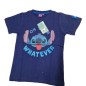 T-SHIRT IN BUSTA STITCH BOY 4/12 ANNI