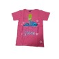 T-SHIRT IN BUSTA STITCH GIRL 4/12 ANNI
