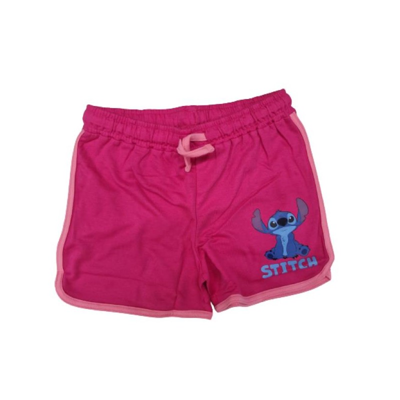 SHORTS STITCH GIRL 4/12 ANNI