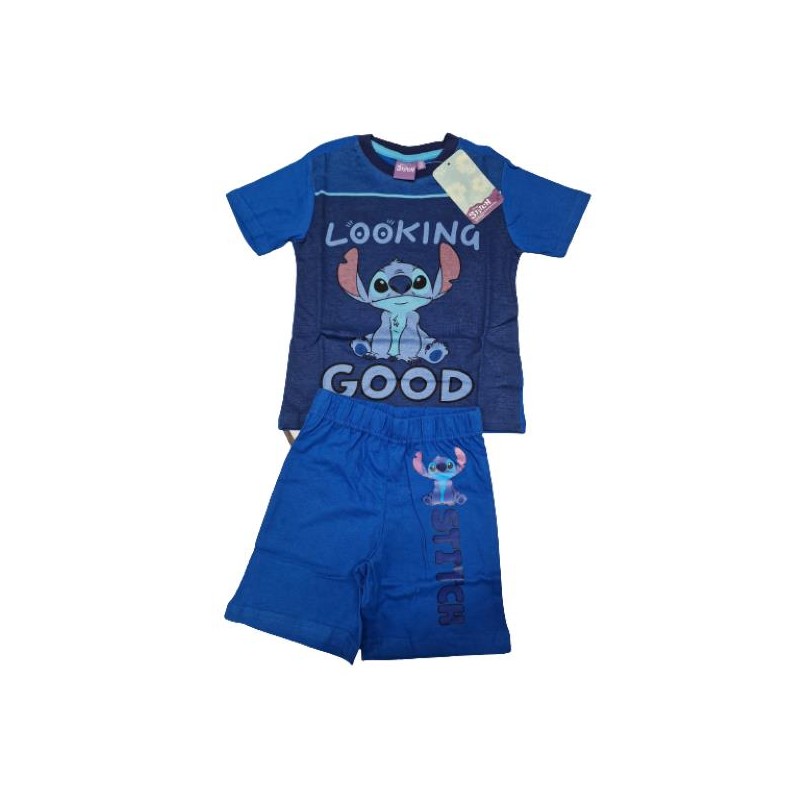 COMPLETINO IN BUSTA M/M 3/8 STITCH BOY