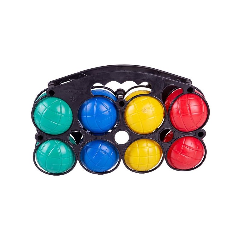 SET 8 BOCCE DA SPIAGGIA