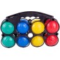 SET 8 BOCCE DA SPIAGGIA