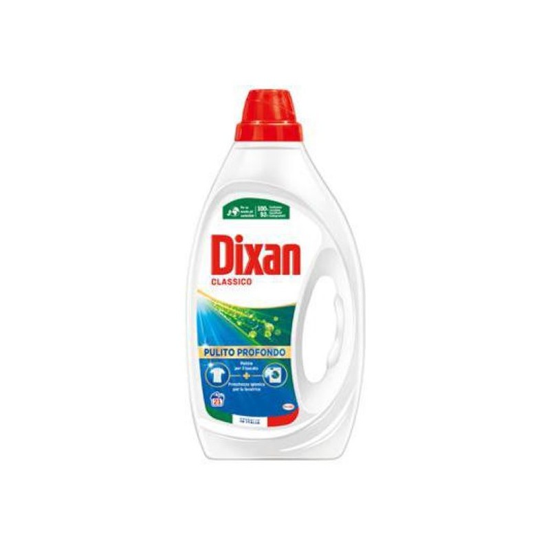 DIXAN LAVATRICE  CLASSICO 950ML 21LAV