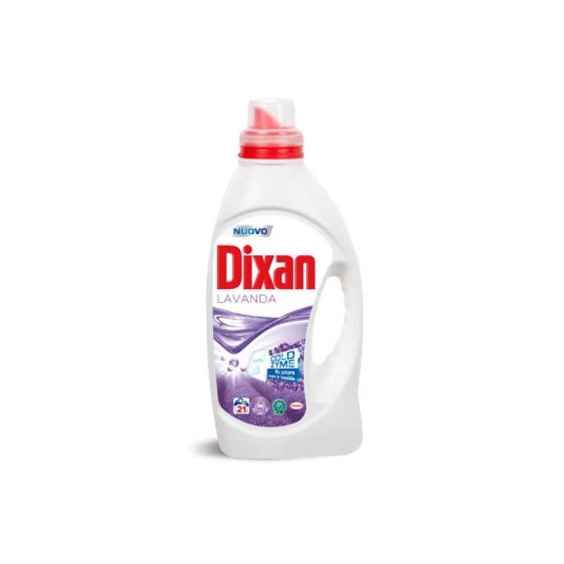 DIXAN LAVATRICE LAVANDA 950ML 21LAV