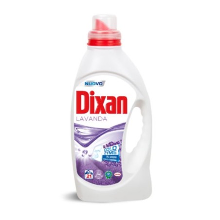 DIXAN LAVATRICE LAVANDA 950ML 21LAV