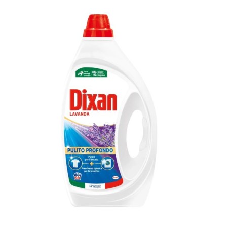 DIXAN LAVATRICE 1980ML 44LAV LAVANDA