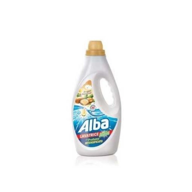 ALBA LAVATRICE ARGAN 1850ML 33LAV