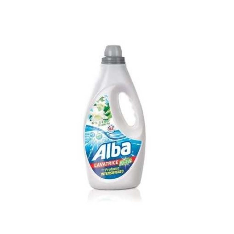 ALBA LAVATRICE IRIS 1850ML 33LAV