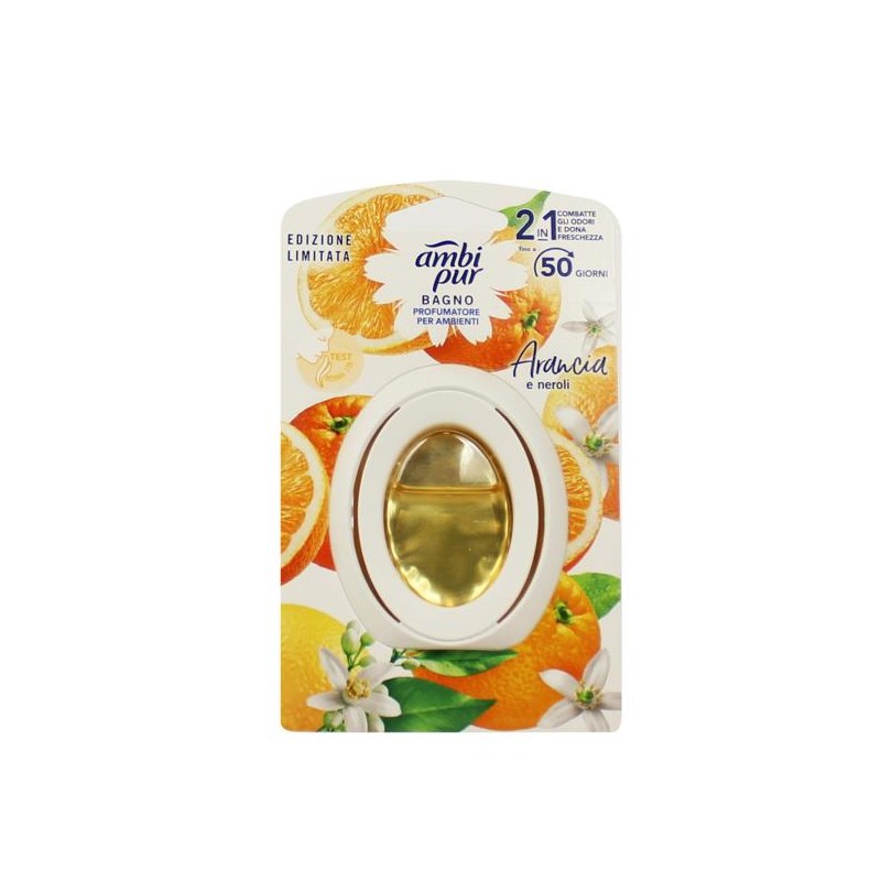 AMBIPUR BAGNO ARANCIA E NEROLI