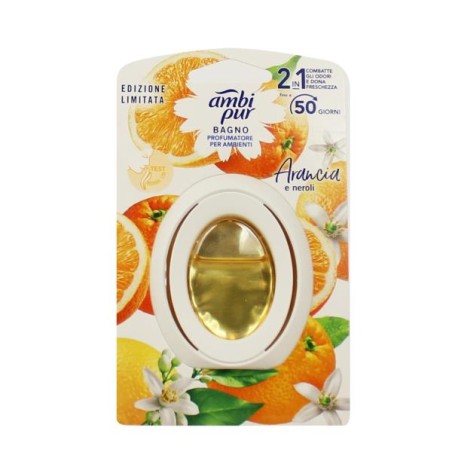 AMBIPUR BAGNO ARANCIA E NEROLI