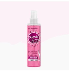 SUNSILK GLOSSY SPRAY 200ML SCINTILLE DILUCE