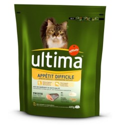 ULTIMA CAT APPETITO DIFFICILE 400GR