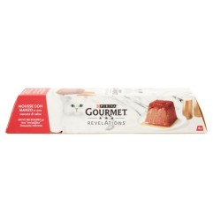 GOURMET REVELATIONS MOUSSE CON MANZO