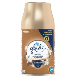 GLADE AUTOMATIC RICARICA SANDALWOOD&JASMINE 269ML