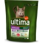 ULTIMA CAT STERILIZZATO MANZO 440GR