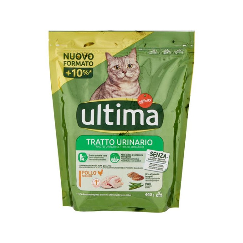 ULTIMA CAT URINARY TRACT 440GR