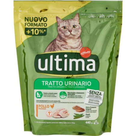 ULTIMA CAT URINARY TRACT 440GR