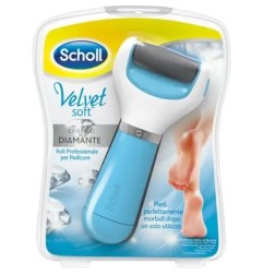 SHOLL VELVET SOFT ROLL PROFESSIONALE PER PEDICURE