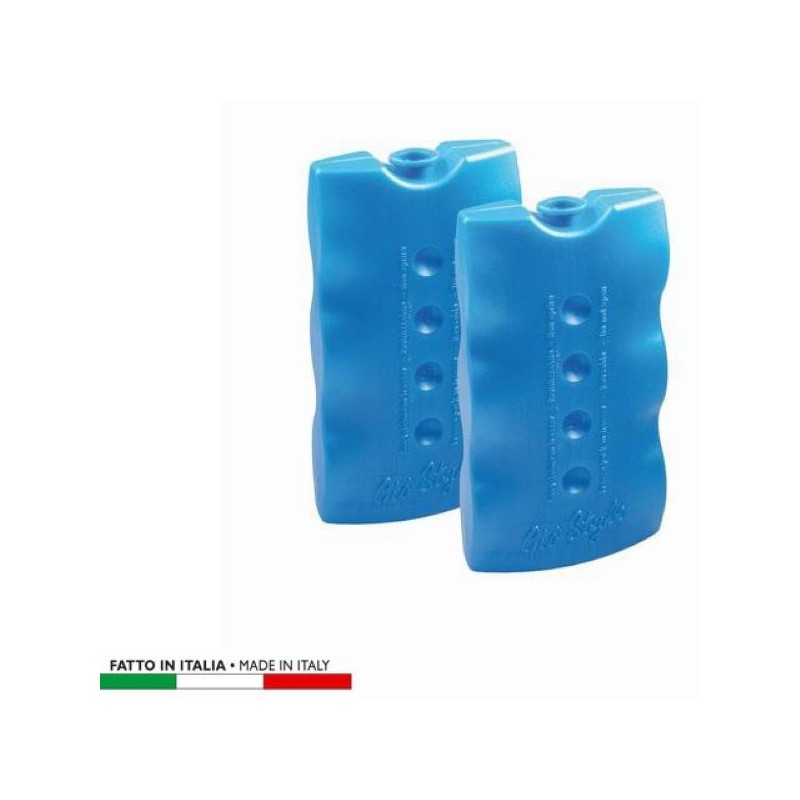 GHIACCIOLI COPPIA GIO STYLE