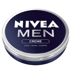 NIVEA MEN CREMA VISO MANI CORPO 75ML