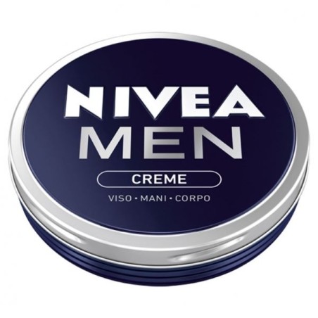 NIVEA MEN CREMA VISO MANI CORPO 75ML