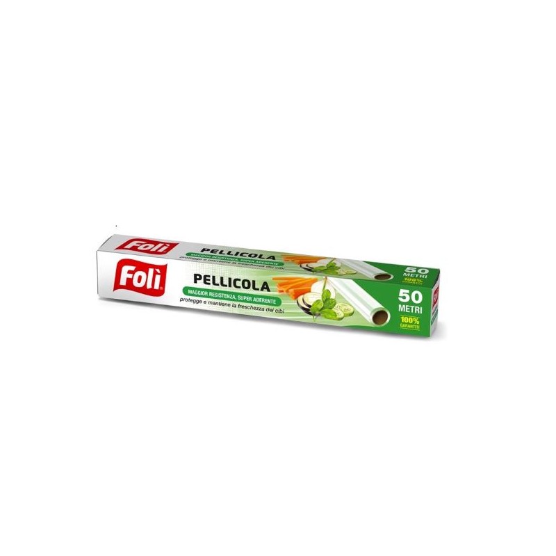 FOLI' ROLL ROTOLO PELLICOLA 50MT