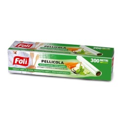 FOLI ROLL ROTOLO PELLICOLA 300MT