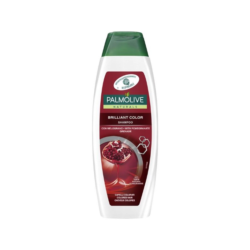 PALMOLIVE SHAMPOO BRILLANT COLOR 350ML