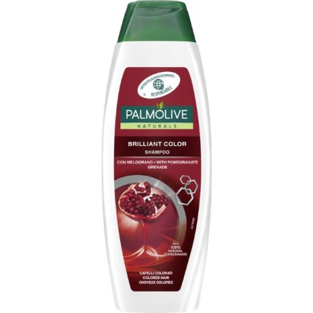 PALMOLIVE SHAMPOO BRILLANT COLOR 350ML