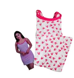 VESTAGLIA DONNA ESTIVA