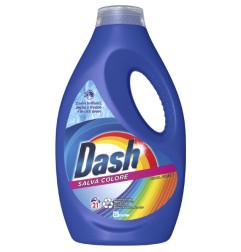 DASH LIQUIDO COLORATI 21LAV