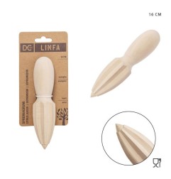 DC CASA SPREMIAGRUMI LEGNO 16X4CM