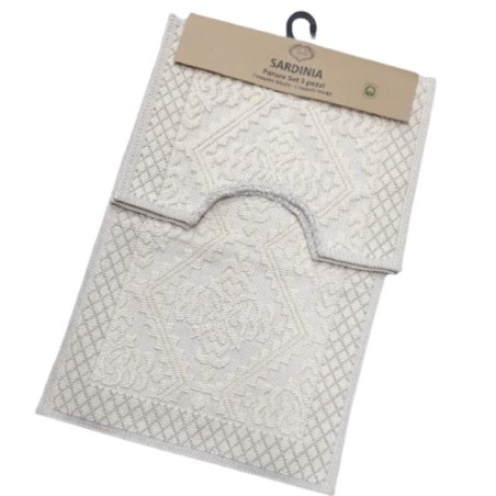 TAPPETO SARDINIA PARURE SET 3PZ