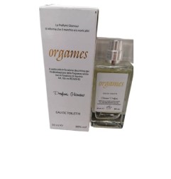 ORGAMES EAU DE TOILETTE UNISEX 50ML