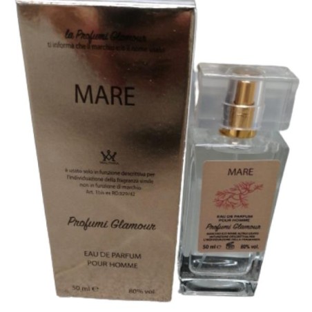 MARE EAU DE TOILETTE UNISEX 50ML