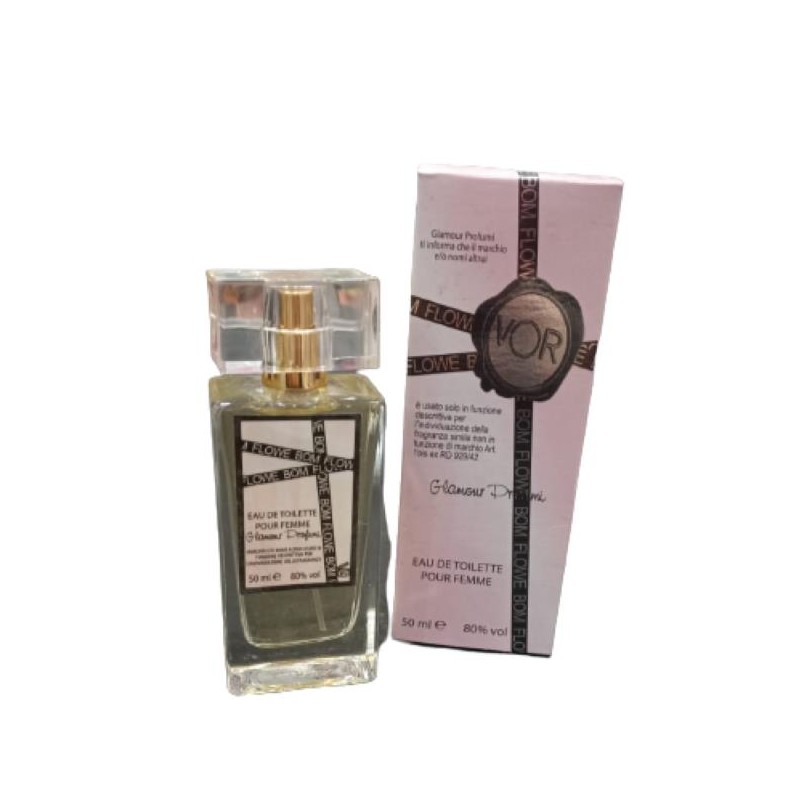 VOR EAU DE TOILETTE POUR FEMME 50ML