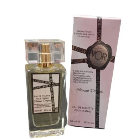 VOR EAU DE TOILETTE POUR FEMME 50ML