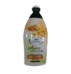 L'ANGELICA BAGNODOCCIA AVENA OFFICINALE 500ML