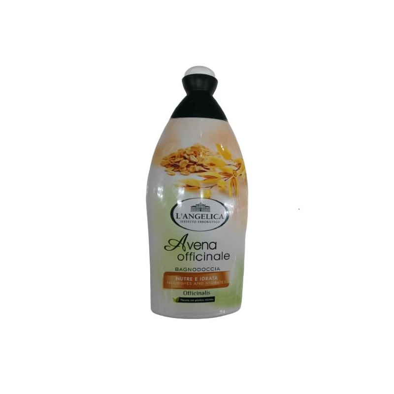 L'ANGELICA BAGNODOCCIA AVENA OFFICINALE 500ML