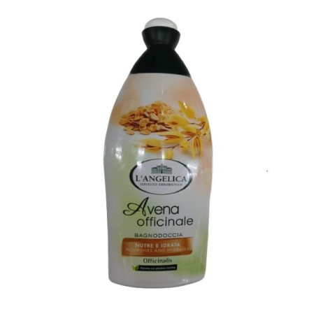 L'ANGELICA BAGNODOCCIA AVENA OFFICINALE 500ML