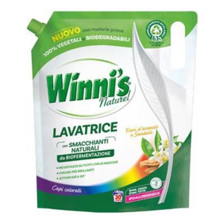 WINNI'S LAVATRICE COLOR 1350ML 30LAV.