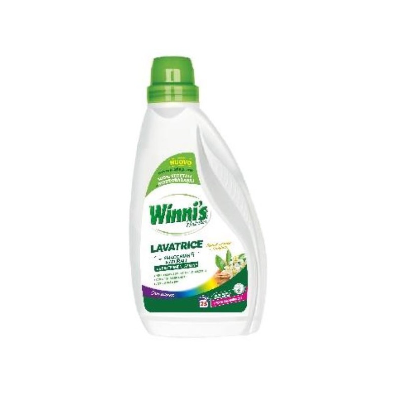 WINNI'S LAVATRICE COLOR 1125ML 25LAV