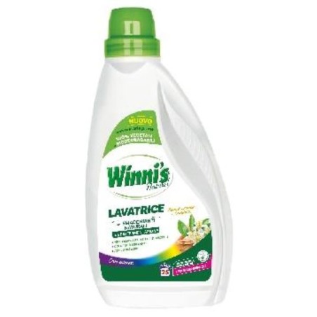 WINNI'S LAVATRICE COLOR 1125ML 25LAV