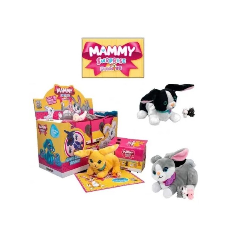 MAMMY SURPRICE BUNNIES 7,99