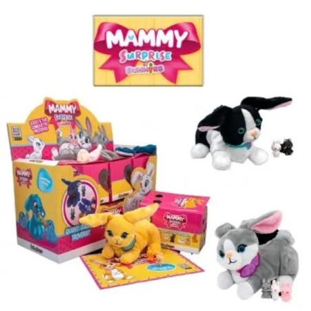 MAMMY SURPRICE BUNNIES 7,99