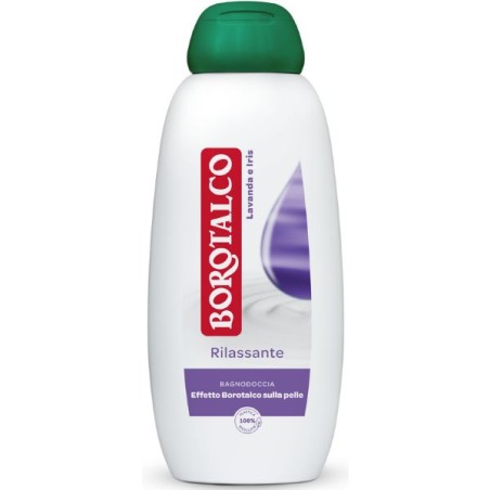 BOROTOTALCO BAGNOSCHIUMA RILASSANTE 450ML