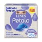 LINES PETALO BLU ULTRA SOTTILE CON ALI 12PZ