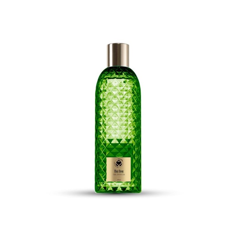 SHOWER GEL DIAMOND THE FIVE 400ML