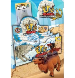 BUSTINE EPIC ANIMALS 3,50